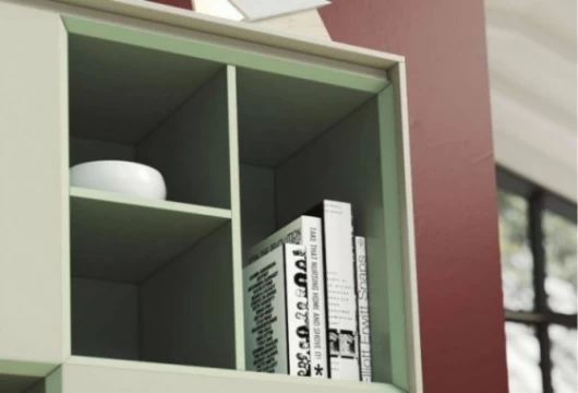 Aparador alto de 125 cm, Mod. Zale Aparadores en Bilbao