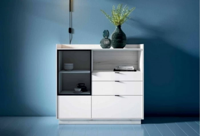 Aparador de 141 cm, Mod. Calistenes Aparadores en Bilbao