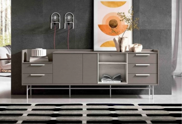 Aparador de 251 cm, Mod. Christopher Aparadores en Bilbao