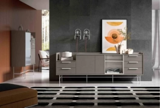 Aparador de 251 cm, Mod. Christopher Aparadores en Bilbao