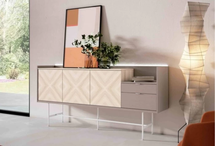 Aparador de 223 cm, Mod. Deo Aparadores en Bilbao