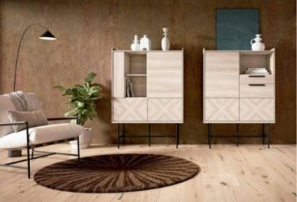 Aparadores de 113 cm, Mod. Leonel Aparadores en Bilbao