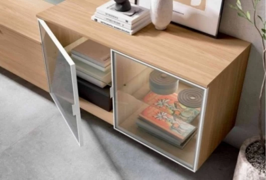 Mueble de salón de 275 cm, Mod. Michael Muebles de Salón en Bilbao