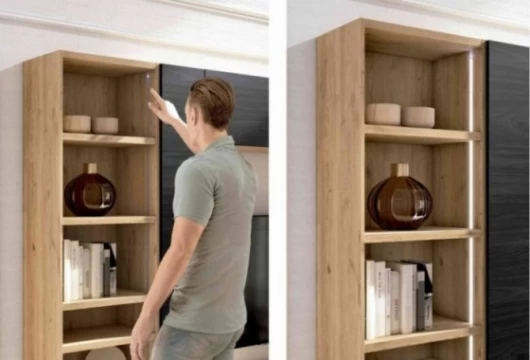 Mueble de salón de 357 cm, Mod. Augusta Muebles de Salón en Bilbao