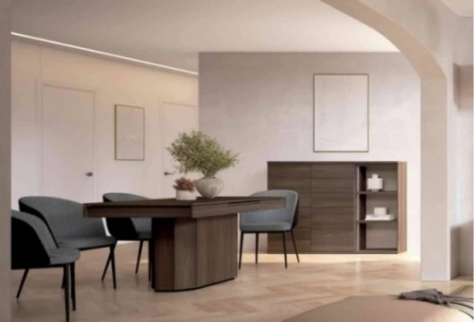 Mueble de salón de 275 cm, Mod. Saint Muebles de Salón en Bilbao