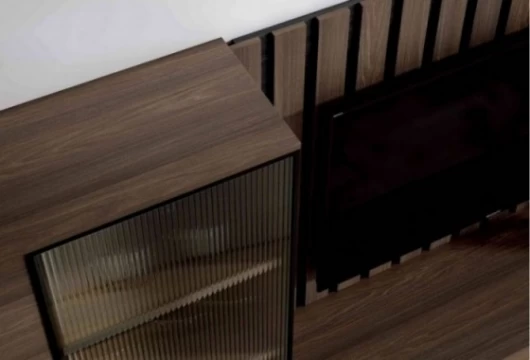 Mueble de salón de 275 cm, Mod. Missouri Muebles de Salón en Bilbao