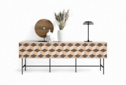 Aparador de 220 cm, Mod. Tennessee Aparadores en Bilbao