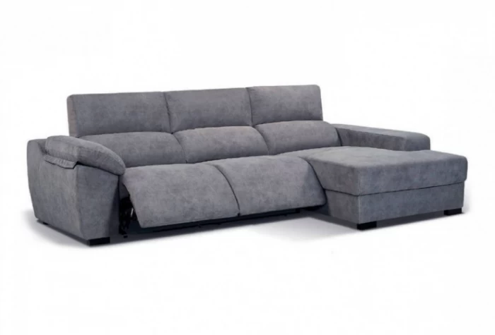 Sofá chaiselongue eléctrico, Mod. Mario Chaiselongue y Rinconeras en Bilbao