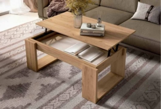 Mesa de centro de 110 cm, Mod. Águila Mesas de centro en Bilbao