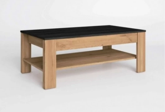 Mesa centro elevable de 110 cm, Mod. Daria Mesas de centro en Bilbao