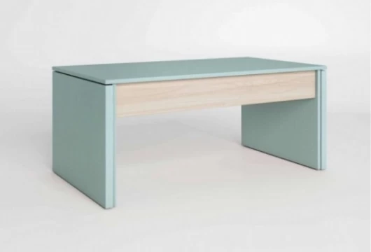 Mesa de centro elevable de 110cm, Mod. Diana Mesas de centro en Bilbao