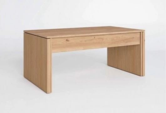 Mesa de centro elevable de 110cm, Mod. Diana Mesas de centro en Bilbao