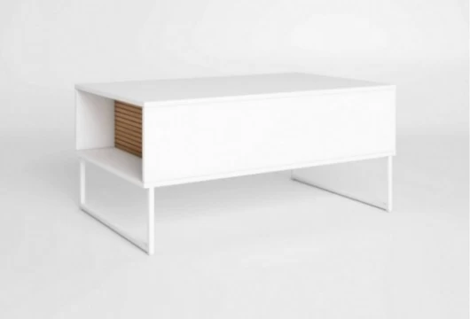 Mesa centro elevable de 100 cm, Mod. Ellen Mesas de centro en Bilbao