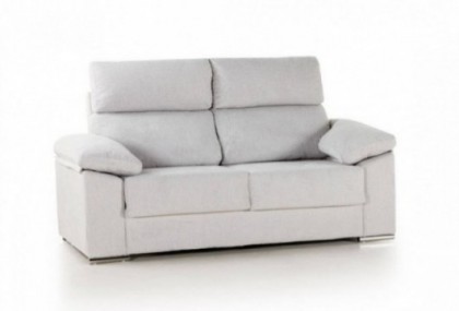 Conjunto sofás 3 + 2, Mod. Santafe Sofas en Bilbao