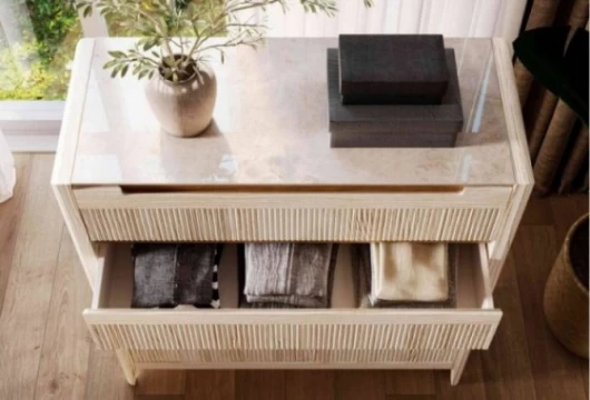 Cómoda de 100 cm, Mod. Tallin Cómodas en Bilbao