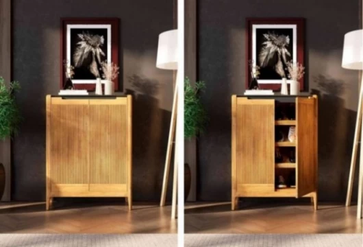 Zapatero de 80 cm, Mod. Tallin Zapateros en Bilbao