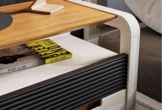 Mesita de noche de 65 cm, Mod. Berna Mesitas de noche en Bilbao