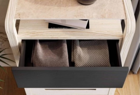 Sinfonier de 70 cm con 5 cajones, Mod. Berna Cómodas en Bilbao