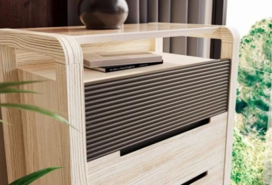 Sinfonier de 70 cm con 5 cajones, Mod. Berna Cómodas en Bilbao