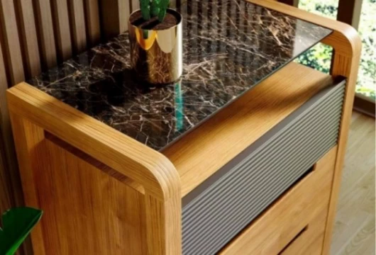 Sinfonier de 70 cm con 5 cajones, Mod. Berna Cómodas en Bilbao