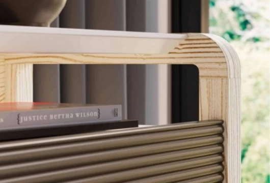 Cabecero cama y 2 mesitas, Mod. Berna 2 Conjuntos Dormitorio en Bilbao