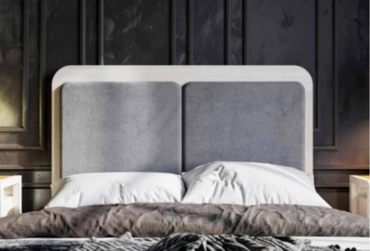 Cabecero cama y 2 mesitas, Mod. Berna 3 Conjuntos Dormitorio en Bilbao