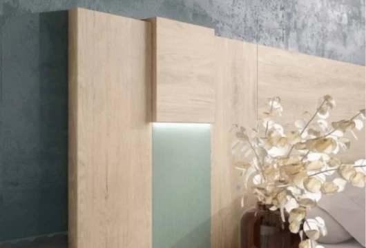 Dormitorio de matrimonio, Mod. Naisso Conjuntos Dormitorio en Bilbao