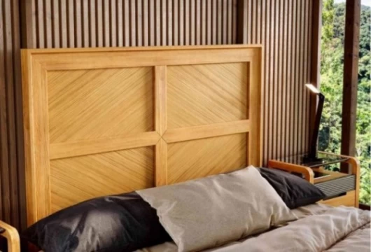 Cabecero cama y 2 mesitas, Mod. Berna 4 Conjuntos Dormitorio en Bilbao