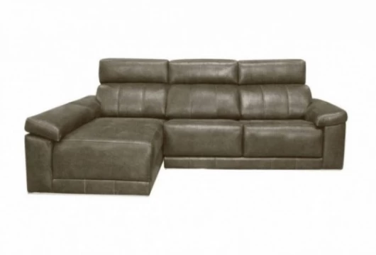 Sofá chaise longue, Mod. Almazan Chaiselongue y Rinconeras en Bilbao