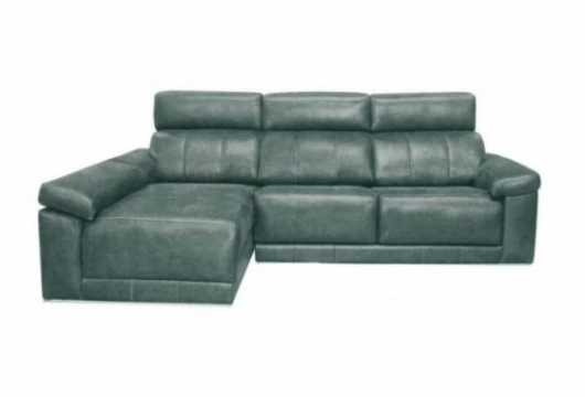 Sofá chaise longue, Mod. Almazan Chaiselongue y Rinconeras en Bilbao