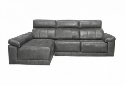 Sofá chaise longue, Mod. Almazan Chaiselongue y Rinconeras en Bilbao