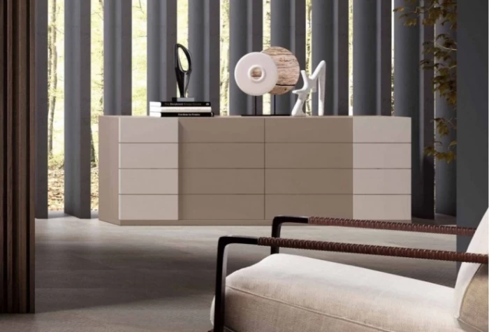 Cómoda de 100 con 4 cajones, Mod. Koreki Cómodas en Bilbao