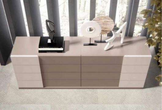 Cómoda de 100 con 4 cajones, Mod. Koreki Cómodas en Bilbao