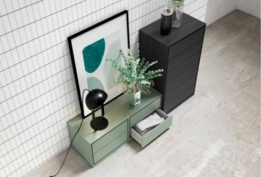 Sinfonier de 62 con 6 cajones, Mod. Pushi Cómodas en Bilbao