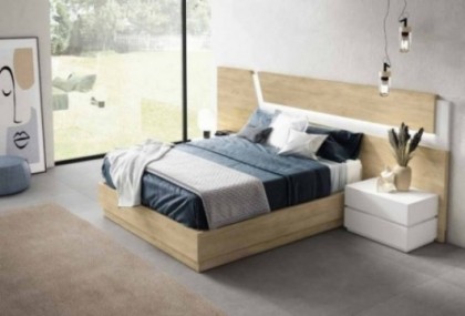 Dormitorio de matrimonio, Mod. Balbina Conjuntos Dormitorio en Bilbao