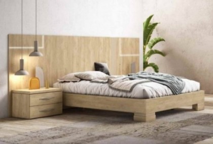 Dormitorio de matrimonio, Mod. Purus Conjuntos Dormitorio en Bilbao