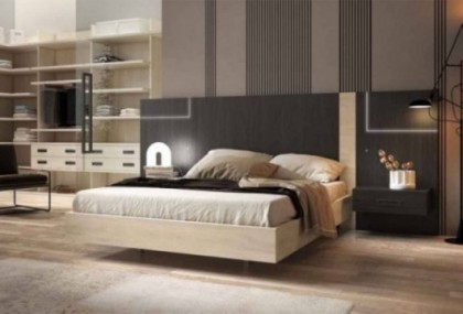 Dormitorio de matrimonio, Mod. Acre Conjuntos Dormitorio en Bilbao