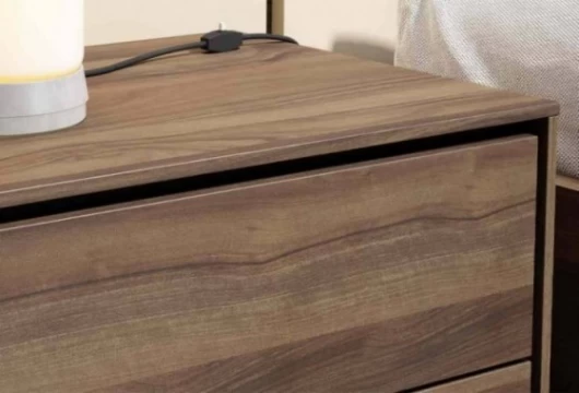 Cabecero de cama y 2 mesitas Mod. Tarento Conjuntos Dormitorio en Bilbao