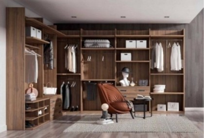 Armario vestidor, Mod. Gaelan Armarios de Dormitorio en Bilbao