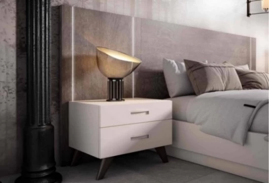 Cabecero de cama y 2 mesitas Mod. Spezia Conjuntos Dormitorio en Bilbao