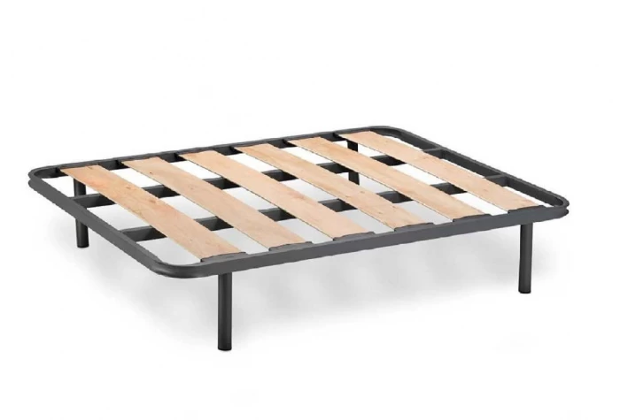 Somier láminas de madera natural de 180 mm Somieres en Bilbao