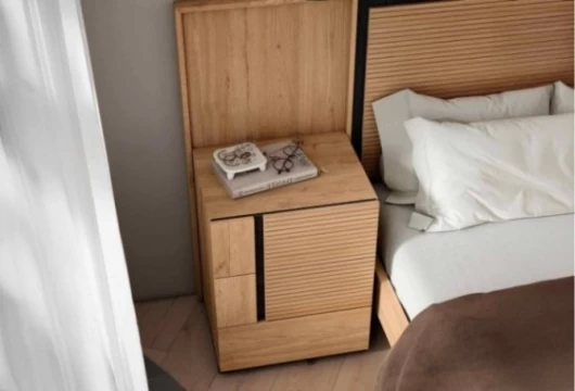 Dormitorio de matrimonio, Mod. Hermione Conjuntos Dormitorio en Bilbao