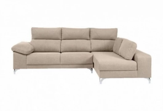 Sofá chaise longue 300 cm, Mod. Teresita Chaiselongue y Rinconeras en Bilbao