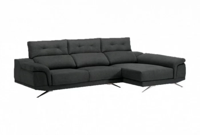 Sofá chaise longue 295 cm, Mod. Giardino Chaiselongue y Rinconeras en Bilbao