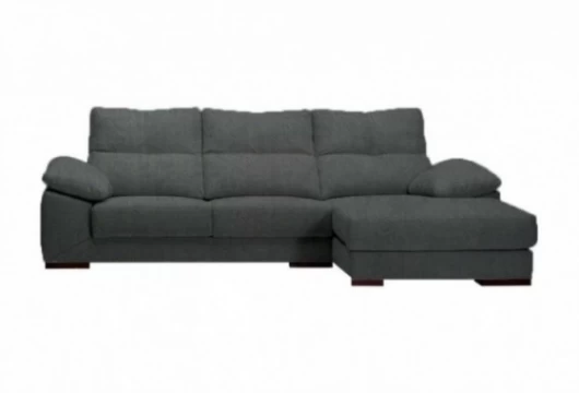 Sofá chaise longue 295 cm, Mod. Boalis Chaiselongue y Rinconeras en Bilbao