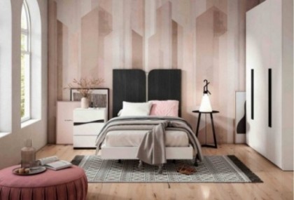 Dormitorio de matrimonio, Mod. Luisiana Conjuntos Dormitorio en Bilbao