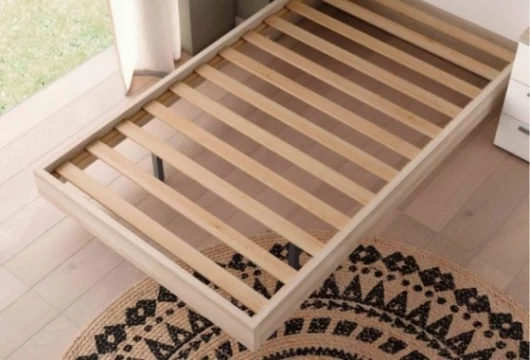 Dormitorio con 1 mesita, Mod. Sur Dormitorio Completo juvenil en Bilbao