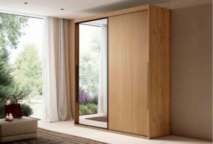 Armario 2 puertas correderas, Mod. Andrea Armarios de Dormitorio en Bilbao