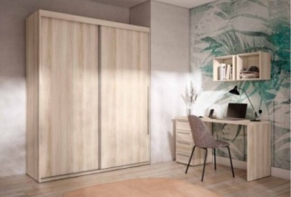 Armario 2 puertas correderas, Mod. Arden Armarios de Dormitorio en Bilbao
