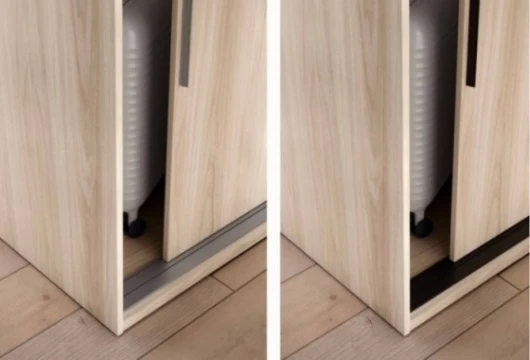 Armario 2 puertas correderas, Mod. Arden Armarios de Dormitorio en Bilbao